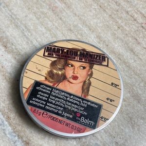 MARY LOU MANIZER HIGHLIGHTER THE BALM